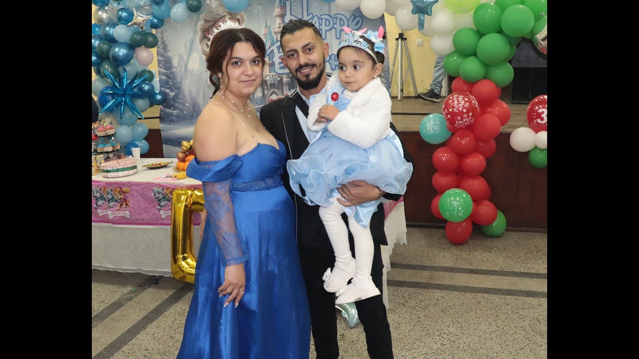 Третия Рожден ден на Дерия 06.12.2025 село Асеново ork Mafia