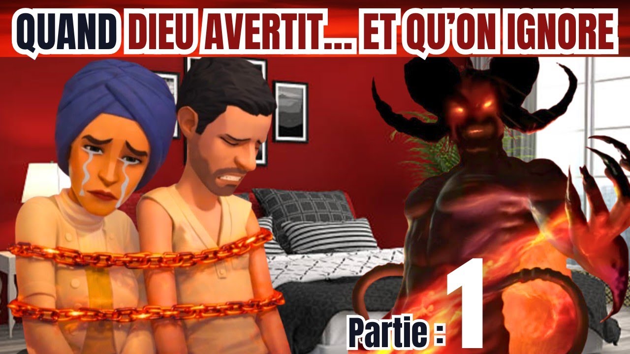 ELLE N’A PAS ÉCOUTÉ… ET TOUT A BASCULÉ | Animation chrétienne