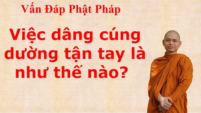 Cúng Dường Như Thế Nào: Hướng Dẫn Chi Tiết và Ý Nghĩa Sâu Sắc