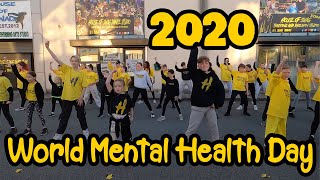 World Mental Health Day 2020 | House of Swag Dance Studio |