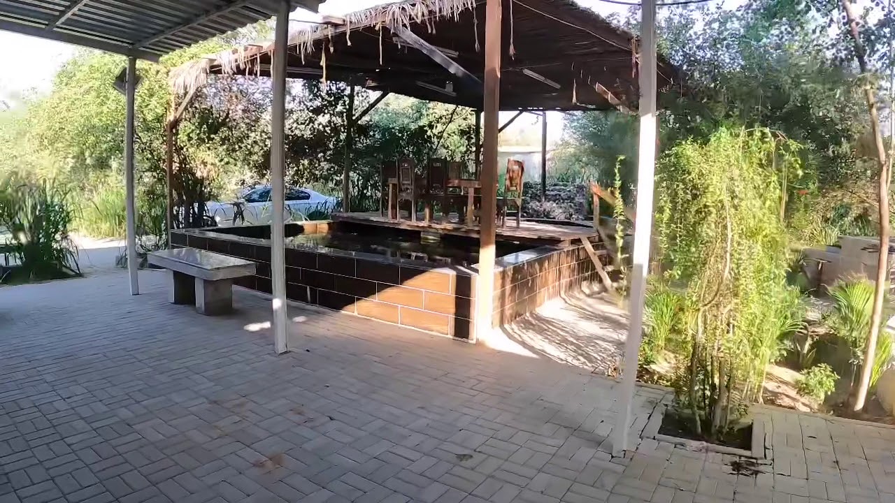 مزرعه للايجار اليومي في راس الخيمه Farm for daily rent in Ras Al