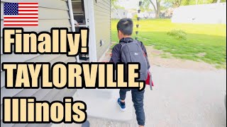 Uwi na sa Taylorville | USA