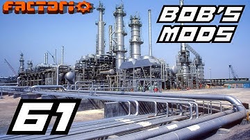 Factorio : Bob