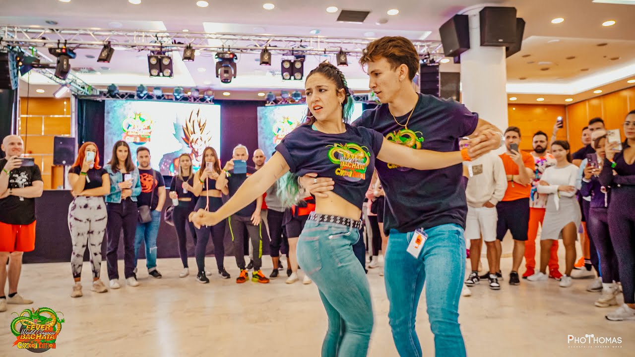 Raul y Reyes [MIENTELE] @ Fever Bachata World Congress 2024 🐉