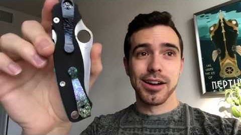 Tip Up VS Tip Down Knife Carry - My Take