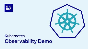 Kubernetes Observability Demo - Sumo Logic