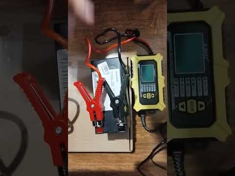Зарядний пристрій для АКБ E-FAST TK800 CS 13.8 V - 15.5 V 6 A Yellow (590900006)