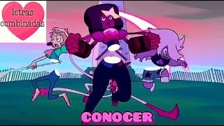 Tus Amigos Conocer (steven universe) letra/latino