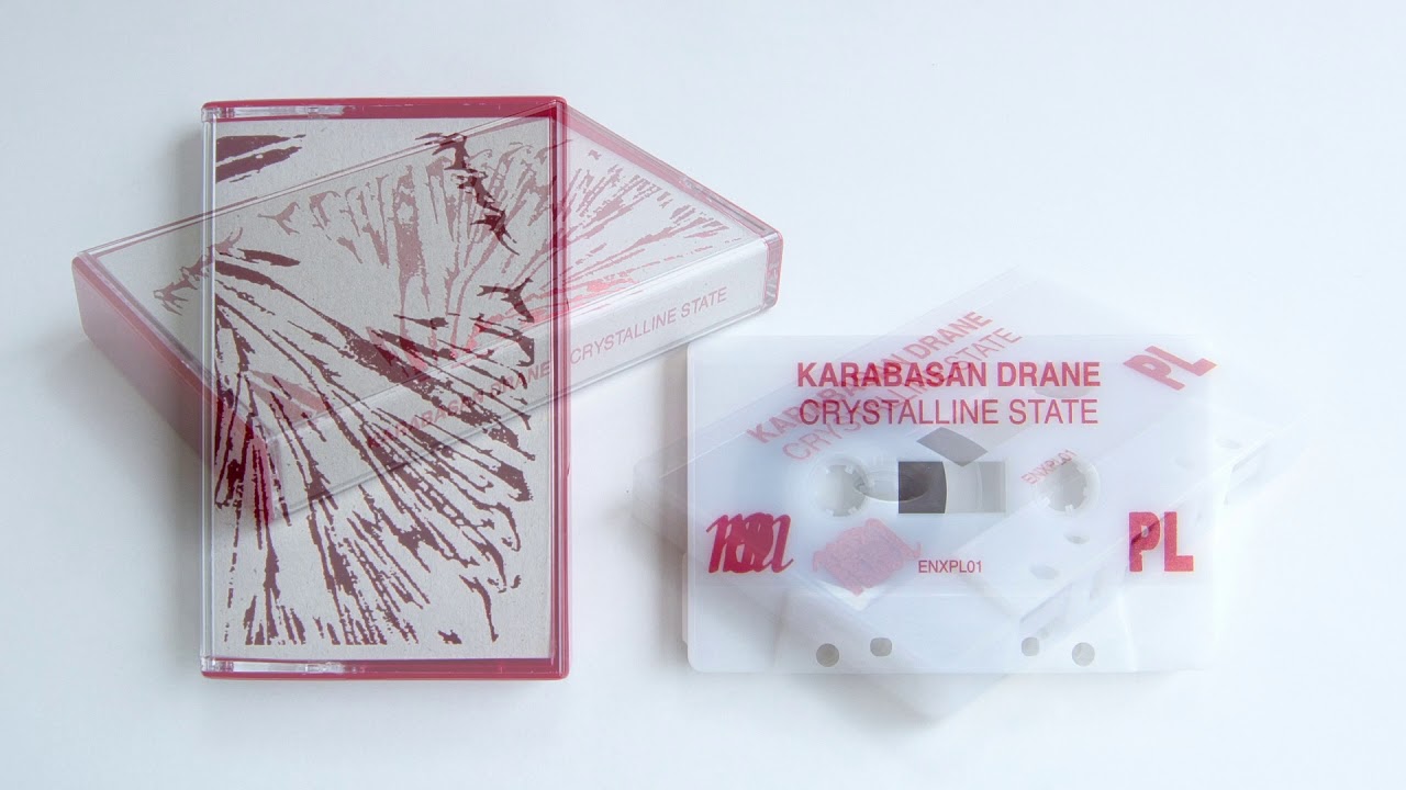 Karabasan Drane - Crystalline State [ENXPL01]