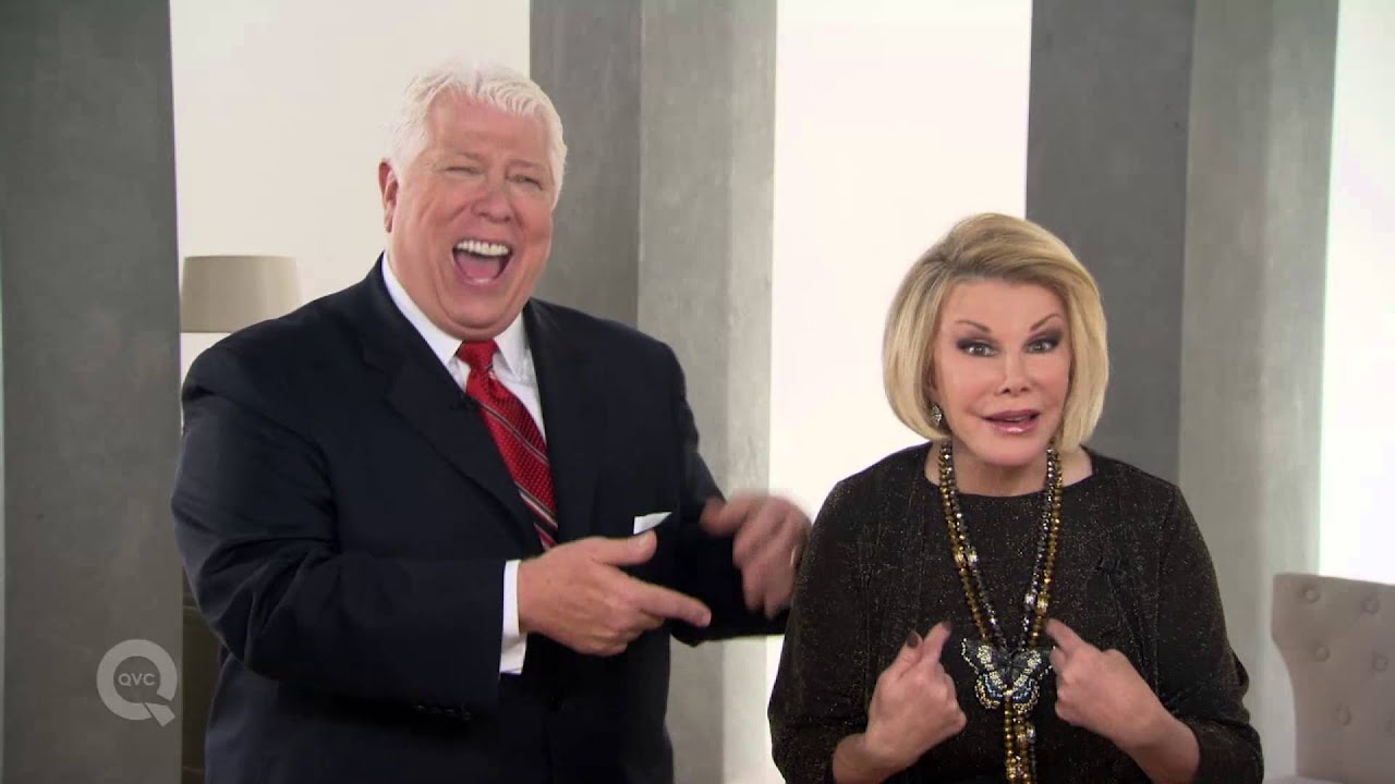Remembering Joan Rivers YouTube