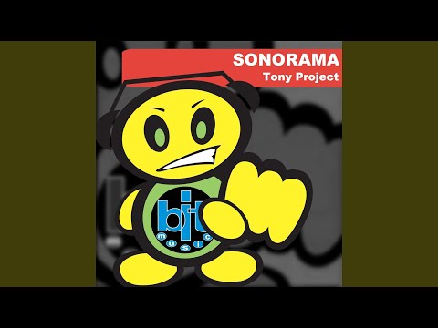 Tony Project — Sonorama Wet Dreams