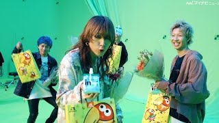 SUPER BEAVER、フジテレビ系2026アスリート応援ソング「生きがい」MV公開決定