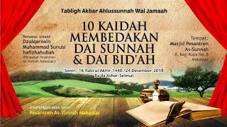 10 Kaidah Membedakan Dai Sunnah dan Dai Bid'ah screenshot 2