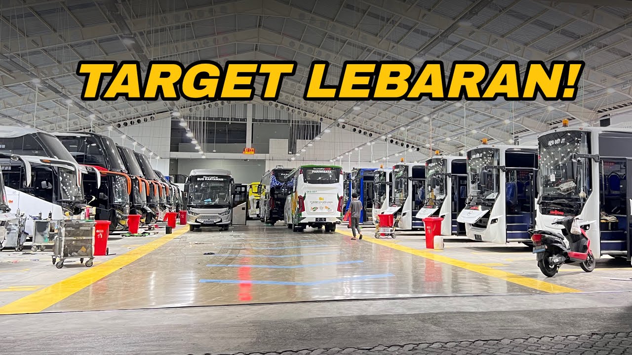 Export Unit Lagi‼️Masih 100 an Unit! Lebaran di Depan Mata! Lini Produksi Laksana Makin Panas 🔥