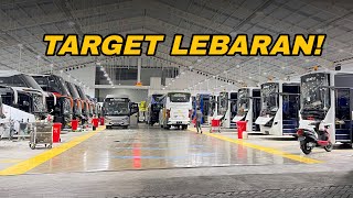 Exporting More Units‼️Still 100s! Eid is Just Around the Corner! Laksana's Production Line is Get...