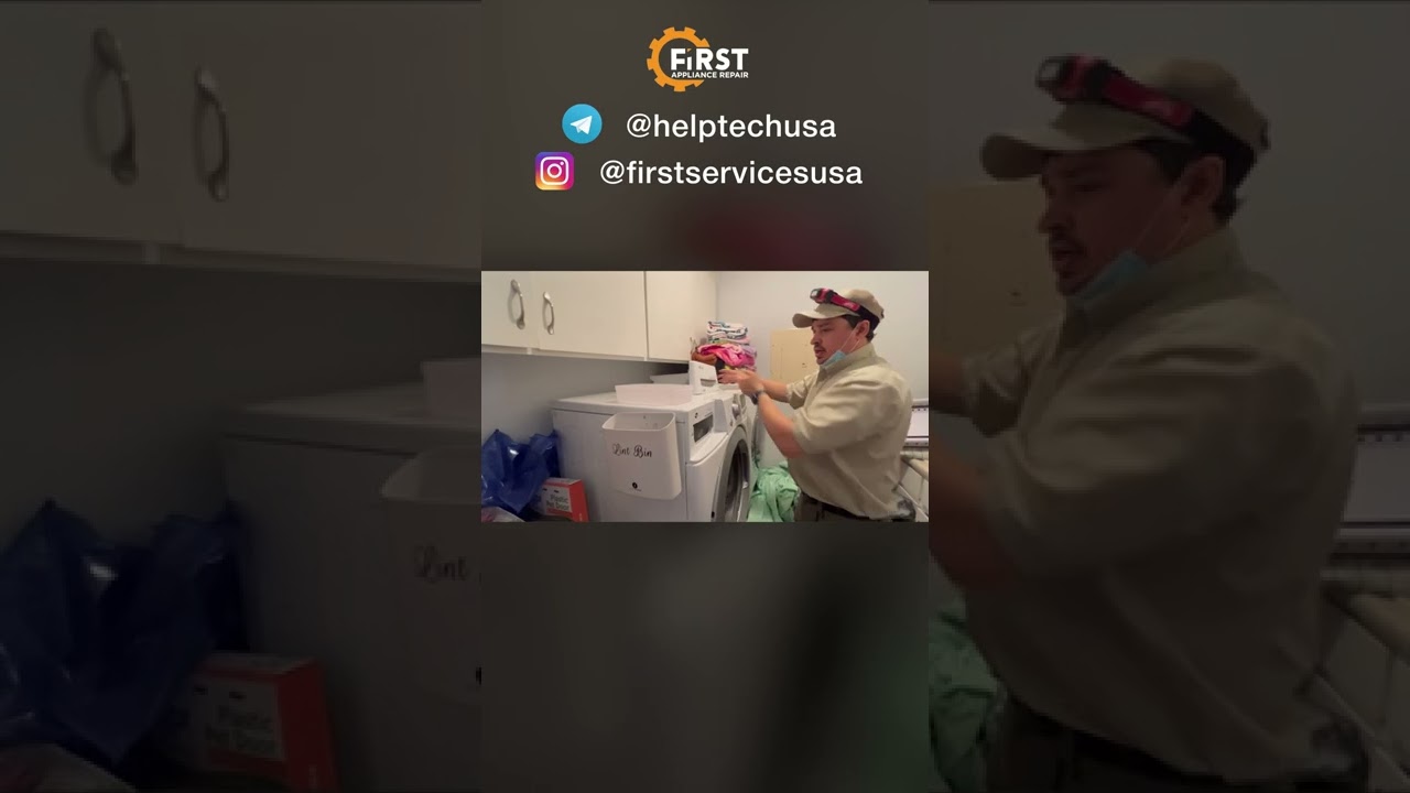 Как поменять помпу в стиральной машине LG? - YouTube