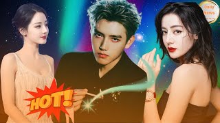 Dilraba Chen Feiyu Shocking Behind-The-Scenes, Couple Repeatedly Acts Strange