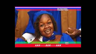 THE LORD IS MIGHTY BY OSUSU AMAUKWA TOWNSHIP DISTRICT CHOIR