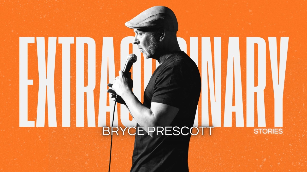 “Trust Your Desires...” | The Extraordinary Story of Bryce Prescott