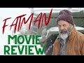 Mel Gibson's Santa dispenses justice in Fatman (review) | Criteria: The Catholic Film Podcast