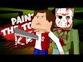JASON'S DAY OFF - Best User Made Levels - Paint the Town Red