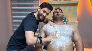 THE MOST SATISFYING ASMR MASSAGE FOR DEEP RELAXATION 