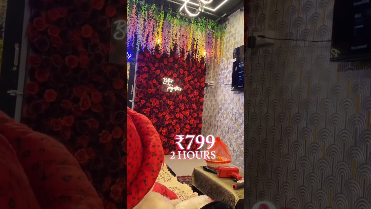 perfect event room in 