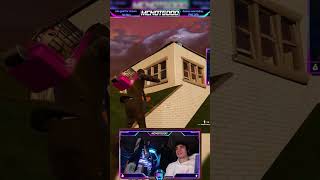 Just Straight Jumped On This Enemy Lmao