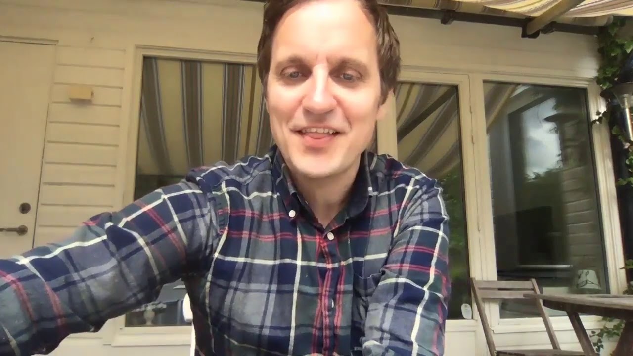 Anders Hellström Politics of Migration