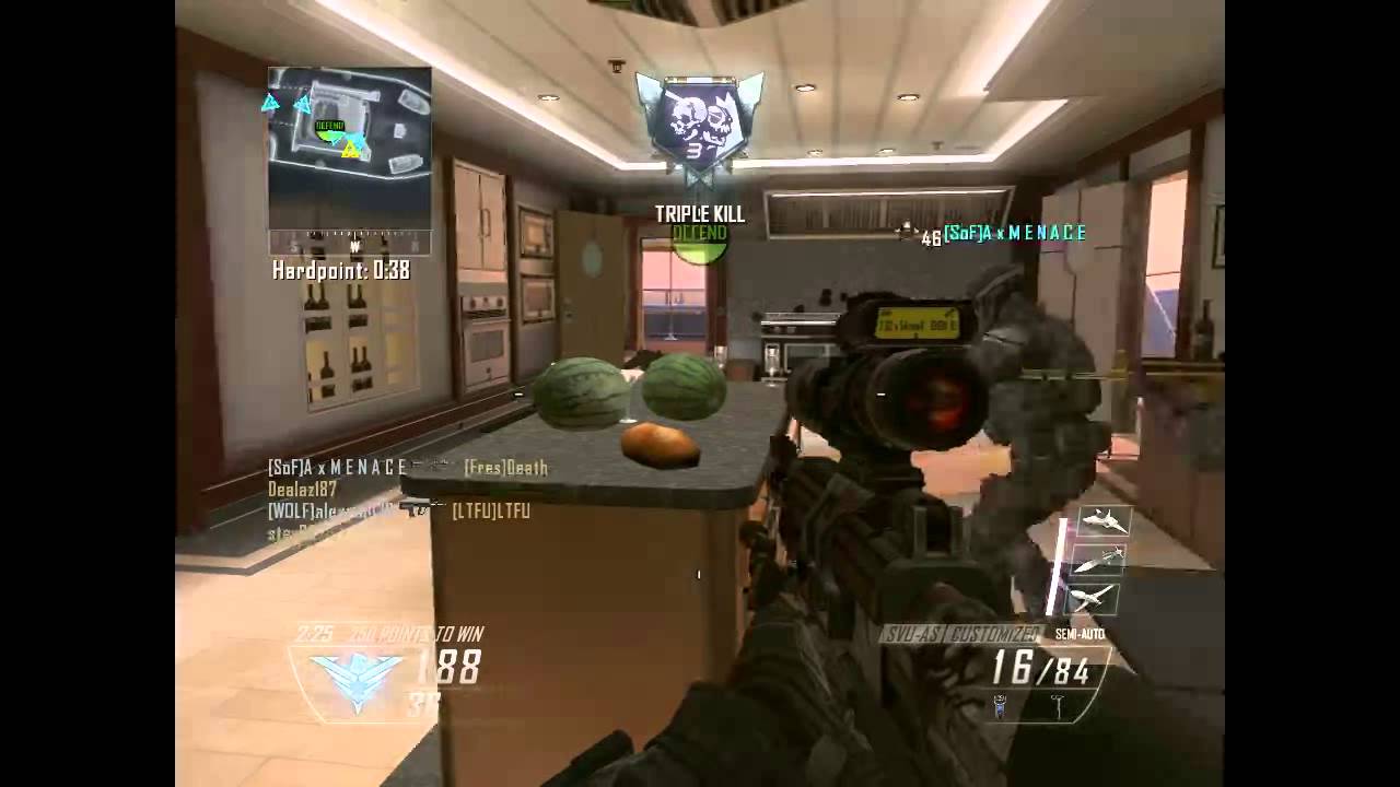 Two Triples One Life