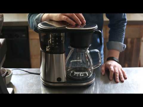 Oxo Brew 8-Cup Coffee Maker vs. Bonavita Connoisseur 