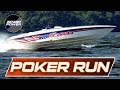 WICKED Shootout Poker Run FLYBY's / Lake of the Ozarks Powerboats