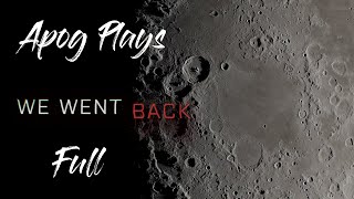 Time-looping Horror | We Went Back - Full Walkthrough | No Commentary