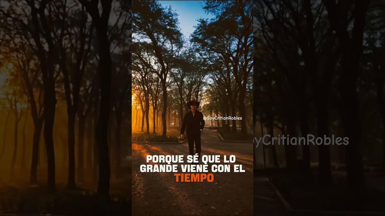 Dios Me Bendice 🙏✨ | Cristian Robles #Shorts