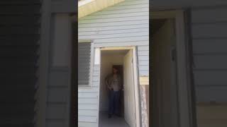 Touring inside 5918 Moncrief Rd. Jacksonville Florida Touring inside 5918 Moncrief Rd. Jacksonville Florida