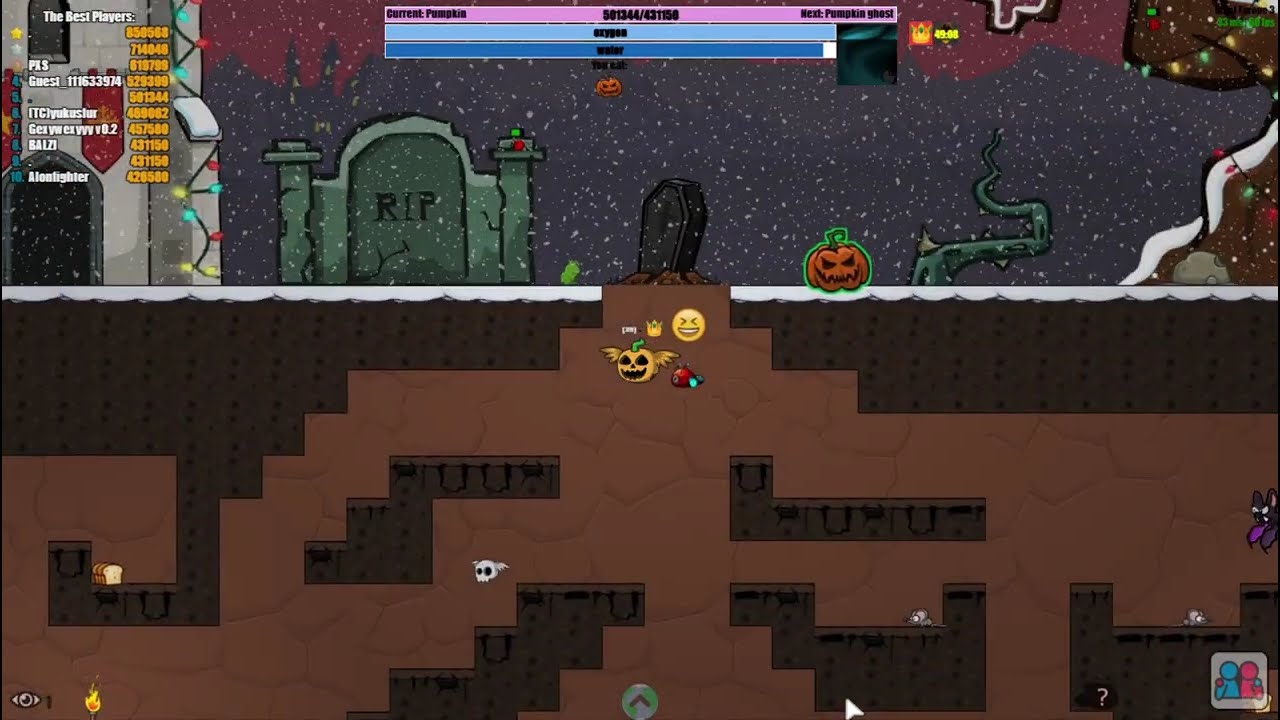 My gameplay #8 [EVOWORLD]