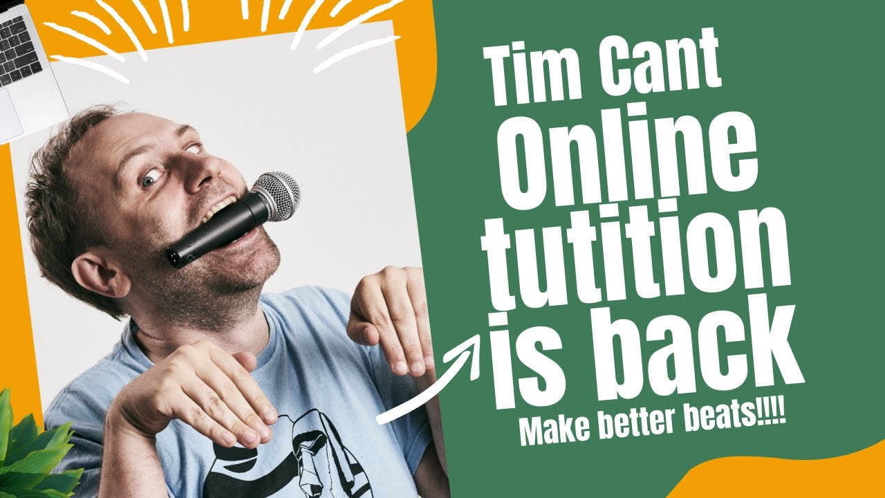 Tim Cant Online Tuition is Back!!!! - YouTube