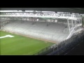 Peterborough United Stadium Construction