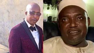 SERING BOJANG ADVICE TO ADAMA BARROW
