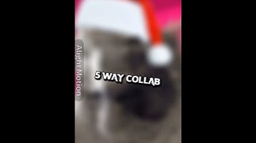 @VerseEditz_YT 5 way collab | #monsterverse #godzilla #edit #shorts #fyp #1v1 #collab