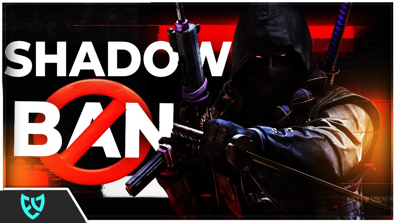 【Guide CoD】Le Shadow ban c'est quoi ? Comment ça marche ? | Darkvaduck ...
