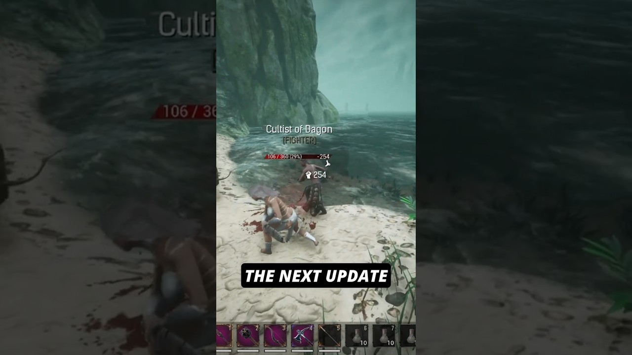 Conan Exiles Patch Fixes Everything Players Wanted? 