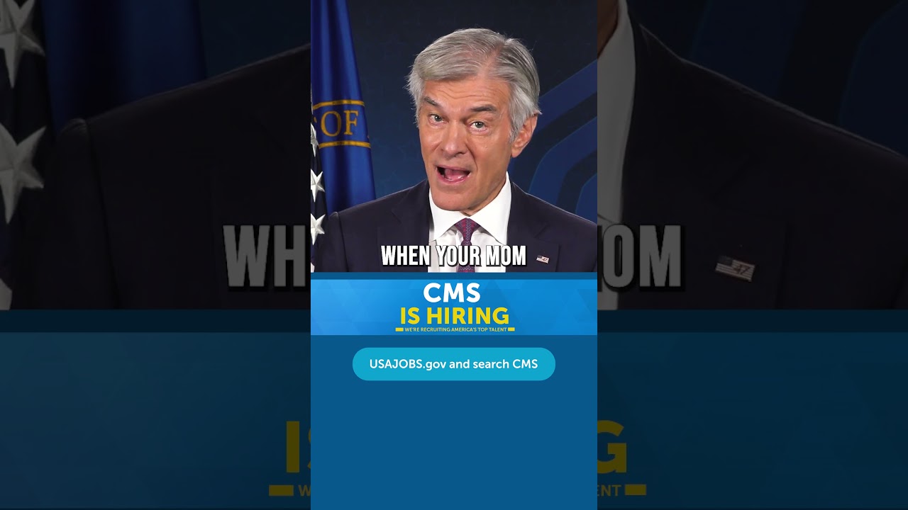 Modernize Health Tech - Join CMS