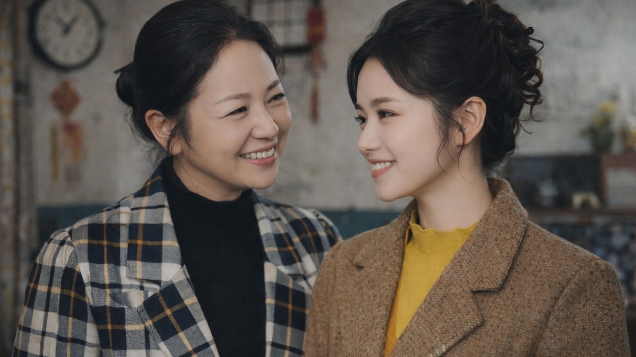 Reencarnados en 1984 Antes del Día de la Repartición de la Herencia, el Matrimonio