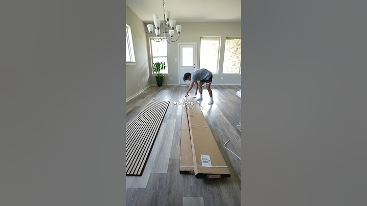 My New Acoustic Wall Panels!