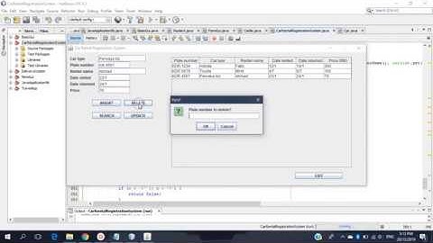 Video presentation project programming 2