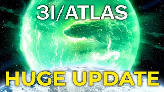 This Changes EVERYTHING 🌌 3I/ATLAS and the Interstellar Seed Hypothesis