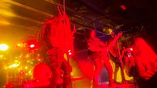 Machine Head - Imperium, Ten Ton Hammer, Become the Firestorm (Live in Colorado Springs Colorado)