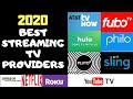Best Streaming TV Services 2020 | Honest Reviews, In-depth Comparisons, & Helpful Advice.