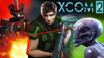 How have I not played this game (more) before? XCOM 2 Campaign!